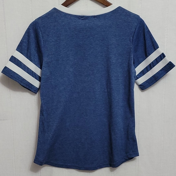 Aolakeke Short Sleeve Jersey T-Shirt Sz Small - Picture 6 of 8